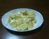 家にあるもので！簡単スイートポテト☆作り方1写真