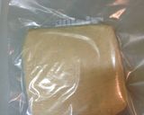 塩麹豆腐のベイクドチーズケーキ作り方3写真