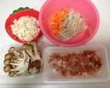 混ぜご飯作り方1写真