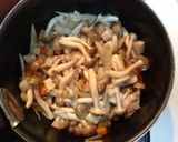 混ぜご飯作り方2写真