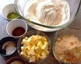 ザクザク♡とける美味しい型抜きクッキー作り方1写真