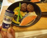 簡単！秋鮭のジンジャー風味☆オイル焼き作り方2写真