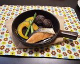 簡単！秋鮭のジンジャー風味☆オイル焼き作り方3写真
