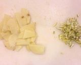 みぞれ鍋でぶりしゃぶ作り方3写真