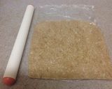 ノンオイルで糠とおからのガリガリクッキー作り方4写真
