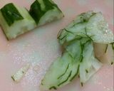 トマトときゅうりのツナマヨサラダ作り方2写真