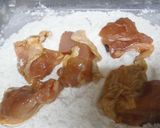 漬け込み簡単！鶏のから揚げ♪作り方2写真