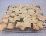 ノンオイルで糠とおからのガリガリクッキー作り方8写真