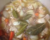 グリルチキン洋風煮込み作り方4写真