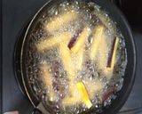【簡単☆一品】さつまいもと秘密のバター♪作り方2写真