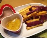【簡単☆一品】さつまいもと秘密のバター♪作り方5写真