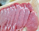 やわらかい豚肉の生姜焼き作り方2写真