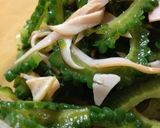 ゴーヤ好きのゴーヤサラダ作り方6写真