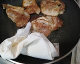 やわらかい豚肉の生姜焼き作り方9写真