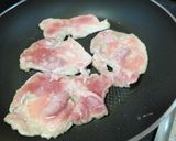 やわらかい豚肉の生姜焼き作り方7写真