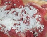 やわらかい豚肉の生姜焼き作り方5写真