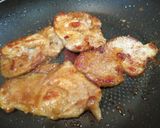 やわらかい豚肉の生姜焼き作り方11写真