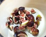 イチジク　と　キウイのジャム作り方1写真