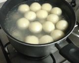ヘルシーみたらし団子作り方4写真