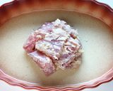 サーモン＆きのこのパイ包みホワイトソース作り方17写真