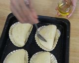 揚げないカレーパン作り方9写真