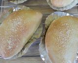 揚げないカレーパン作り方10写真