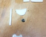 ☆キャラ弁　キラー☆　マリオシリーズ作り方3写真