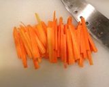 大量消費！懐かしい給食の味！もやしナムル作り方1写真