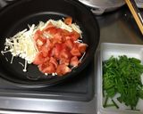 野菜でジューシー&かさ増し☆絶品ニラ玉作り方1写真