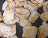 *鱈&ベーコン*アスパラ焼き炒め°☆…作り方3写真