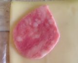 ☆キャラ弁　ピグレット☆作り方5写真