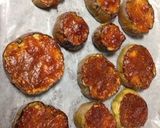 焼くだけ簡単☆茄子の田楽♪作り方4写真