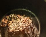 キャベツのシンプルココナツスパイス炒め作り方4写真