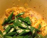 インド家庭料理：オクラと玉ねぎのマサラ作り方6写真
