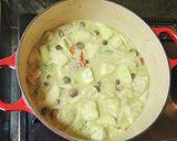 簡単☆濃厚グリーンカレー（タイカレー）作り方8写真