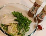 ★白菜キムチ(배추김치)。作り方1写真