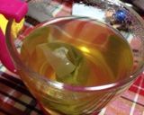 ぎゅんぎゅん梅茶。作り方2写真