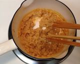 ウマウマ♪たまご味噌　おにぎりの具に！作り方4写真