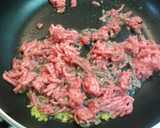 簡単！ひき肉と野菜のカレー春巻き作り方2写真