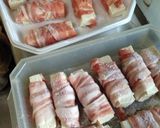 ボリューム満点☆肉巻き豆腐作り方3写真