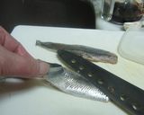 いわしときゅうりの酢のもの作り方5写真