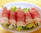 簡単！節約！レンジでチン☆白菜の豚肉巻き作り方3写真