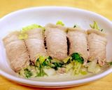 簡単！節約！レンジでチン☆白菜の豚肉巻き作り方4写真