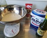 混ぜて固める～ヨーグルトチーズケーキ～作り方2写真
