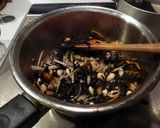 ひじきと根菜の煮物作り方2写真