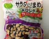 豆＆ひじきの水煮で豆腐バーグ作り方8写真