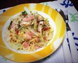 簡単イタリアンパスタ作り方5写真