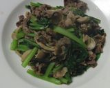 ラム肉＆とろろご飯作り方1写真