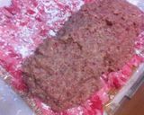 牛薄切り肉を巻いて☆ミートローフ作り方2写真