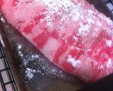 牛薄切り肉を巻いて☆ミートローフ作り方3写真